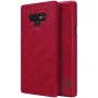 Nillkin Qin Series Leather case for Samsung Galaxy Note 9 order from official NILLKIN store